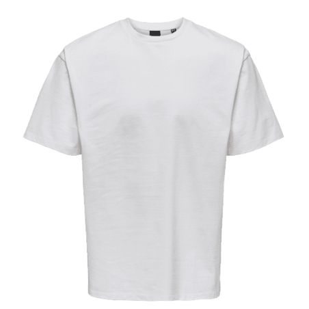 achat t-shirt only homme ONSFRED RLX SS TEE NOOS face