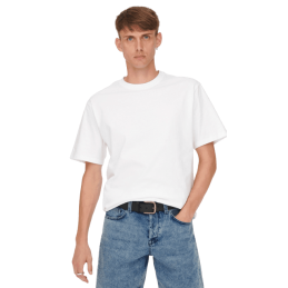 achat t-shirt only homme ONSFRED RLX SS TEE NOOS face porte
