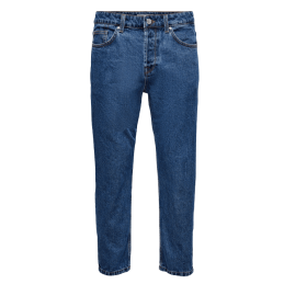 achat jean only homme ONSAVI BEAM D.BLUE PK 1420 NOOS face