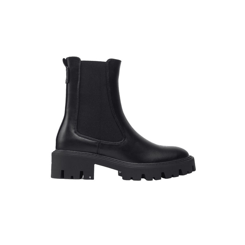 achat bottes only femme ONLBETTY-1 PU BOOT profil droit