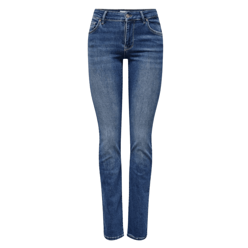 Jean Only Femme ONLALICIA LIFE REG STRT DNM DOT