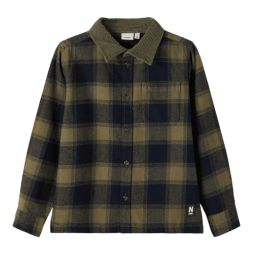 ACHAT CHEMISE name it garcon NKMLIMALLE LS SHACKET face