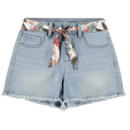 achat short name it fille NKFBECKY DNMZIDALA 1345MOM HW face
