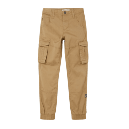 achat pantalon cargo name it garcon NKMRYAN  TWI  2222-BA NOOS camel face