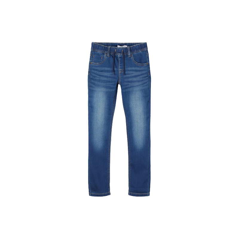 Achat jean Name it garcon NKMRYAN JOGGER SWE JEANS 5225-TH NOOS face