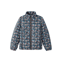 achat veste name it fille NKFMENE FLOWER face