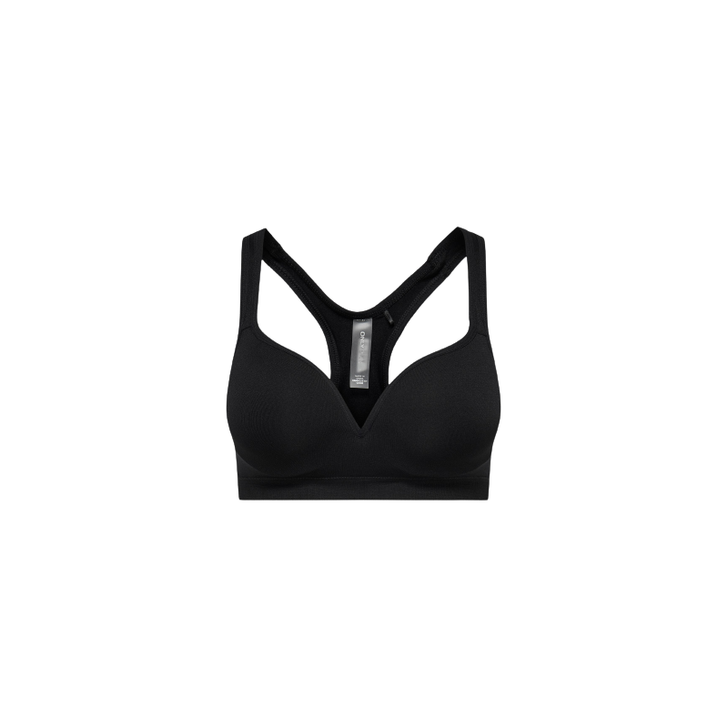 achat brassiere only femme ONPMARTINE noire face