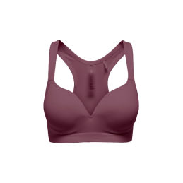 achat brassiere only femme ONPMARTINE pourpre face