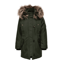 achat manteau only fille KOGIRIS FUR face
