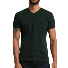 t-shirt benson and cherry homme TAHYS sapin