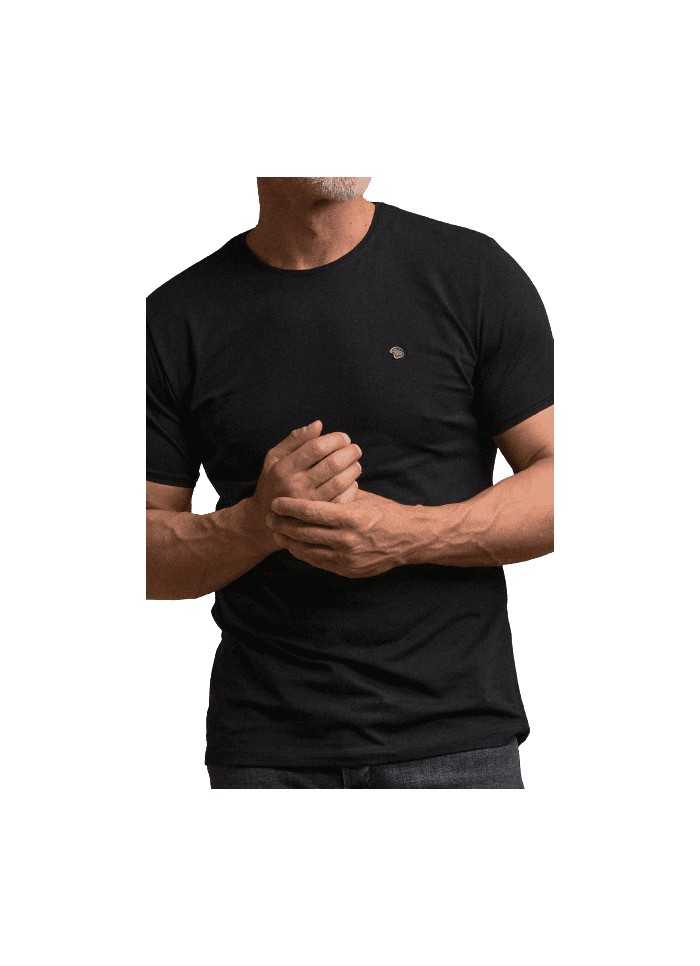 achat t-shirt benson and cherry homme NOS T-SHIRT MC noir