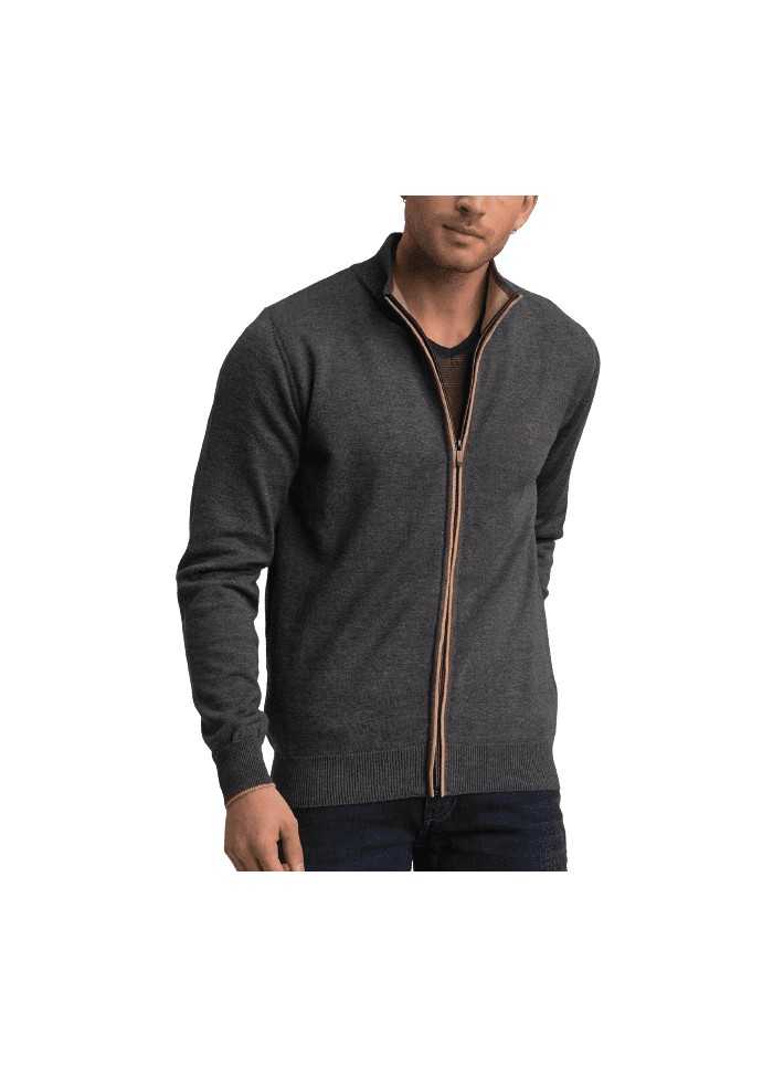 achat gilet benson and cherry homme CLASSIC PULLS antra