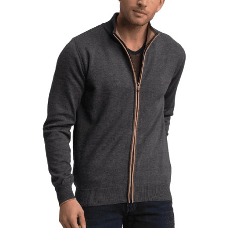 achat gilet benson and cherry homme CLASSIC PULLS antra