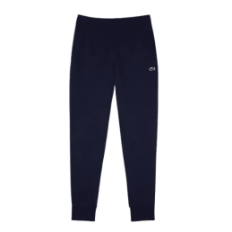 Achat Pantalon de survêtement Lacoste homme CORE SOLID bleu face