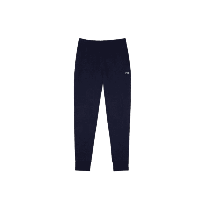 Pantalon de survêtement Lacoste homme CORE SOLID bleu