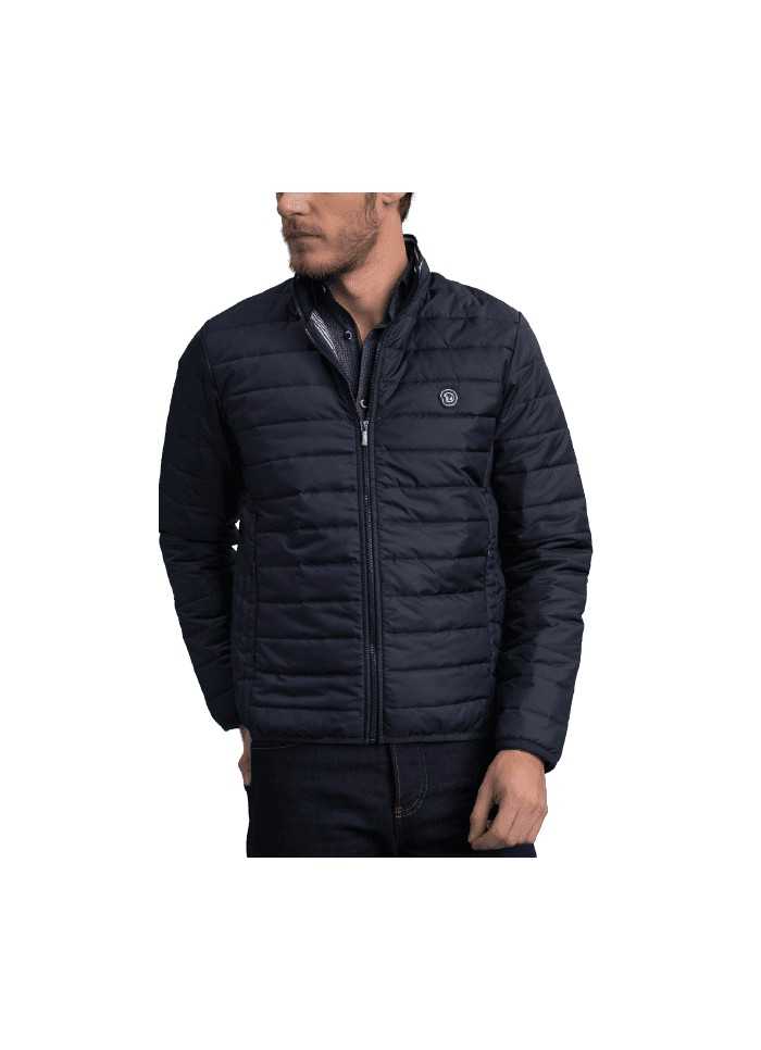 achat veste benson and cherry homme CLASSIC BLOUSON marine