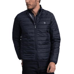 achat veste benson and cherry homme CLASSIC BLOUSON marine