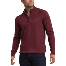 achat pull benson and cherry homme SIGNATURE PULLS fobos bordeau