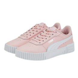 achat Chaussures Puma Fille CARINA 20 deux chaussures