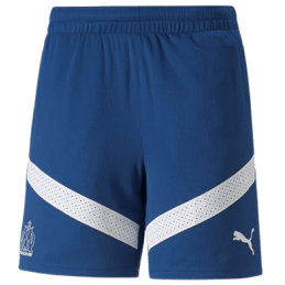 Short d'entrainement Olympique de Marseille Puma Homme face