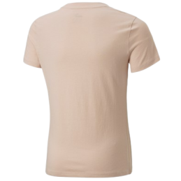 achat T-shirt Puma Fille G ALPHA dos