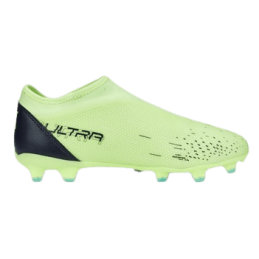 achat chaussures de football puma enfant ULTRA MATCH FG/AG profil droit