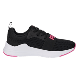 achat Chaussures Puma Enfant WIRED RUN profil droit