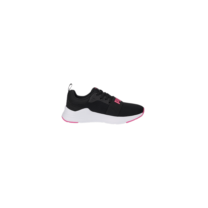 achat Chaussures Puma Enfant WIRED RUN profil droit