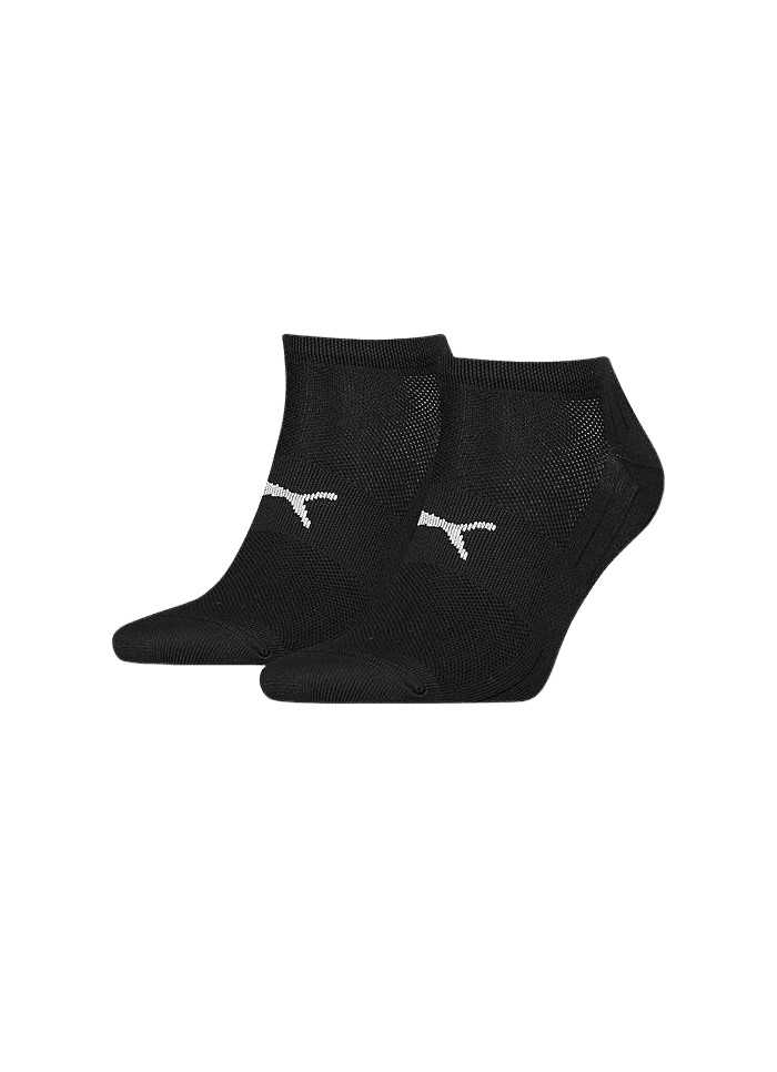 achat Chaussettes PUMA SPORT LIGHT SNEAKER 2P Noires