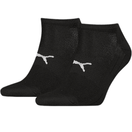 achat Chaussettes PUMA SPORT LIGHT SNEAKER 2P Noires