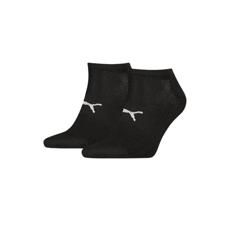 achat Chaussettes PUMA SPORT LIGHT SNEAKER 2P Noires