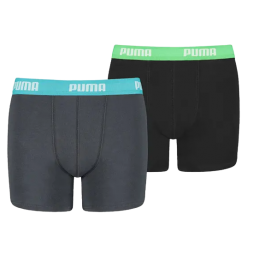 achat boxer puma garcon BASIC BOXER 2P