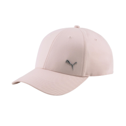 achat Casquette PUMA METAL CAT Rose face