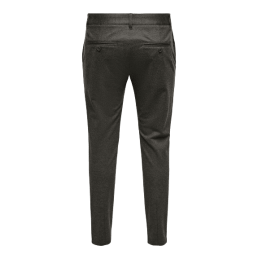 achat pantalon chino Only and sons homme ONSMARK TAP HERRINGBONE 2911 dos