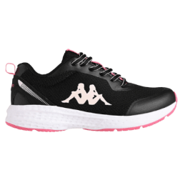 chaussures de sport kappa fille GLINCH JR LACE profil droit