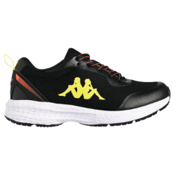 achat chaussures de sport kappa garcon GLINCH JR LACE profil droit