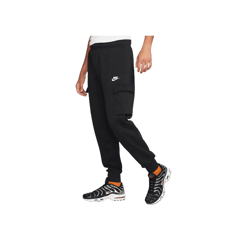 Achat pantalon cargo Nike homme CLUB PANT CARGO profil devant