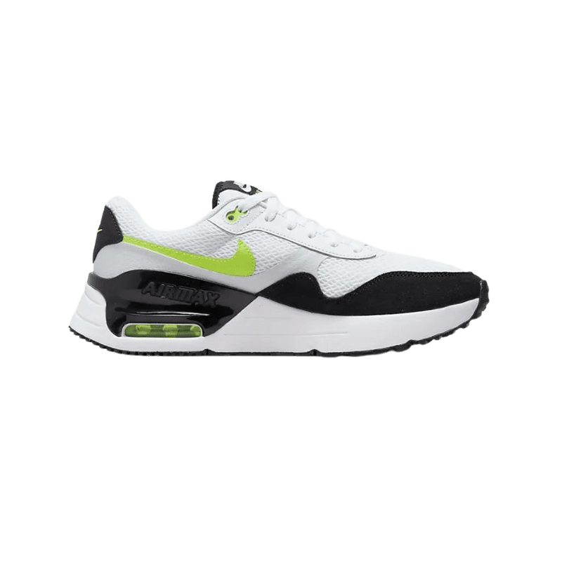 Achat baskets Nike homme AIR MAX SYSTEM profil