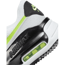 Achat baskets Nike homme AIR MAX SYSTEM arrière profil