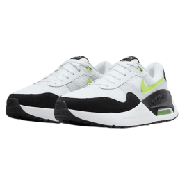 Achat baskets Nike homme AIR MAX SYSTEM profil 2 pieds