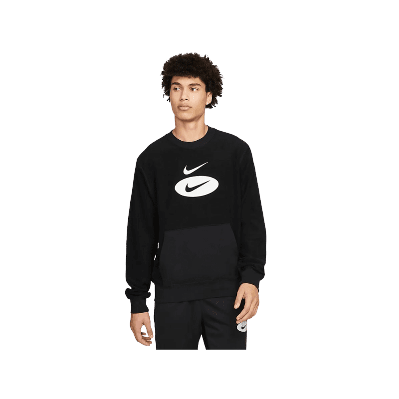 Veste de survêtement Nike Sportswear Solo Swoosh pour Homme