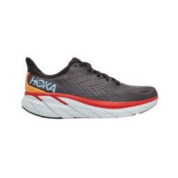 Achat chaussures de running Hoka homme CLIFTON 8 profil droit