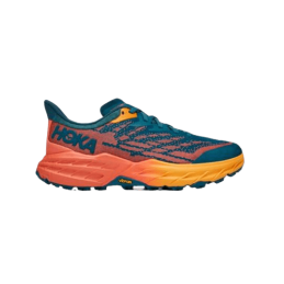 Achat chaussures de trail Hoka femme SPEEDGOAT 5 profil droit