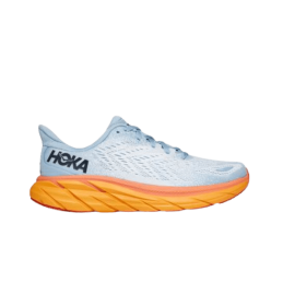 Achat chaussures de running Hoka femme CLIFTON 8 profil droit