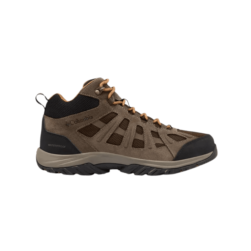 Achat chaussures de randonnée Columbia REDMOND III MID WATERPROOF profil droit