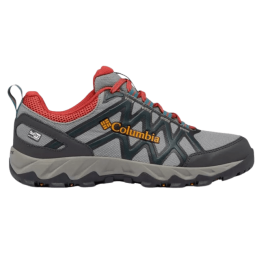 Achat chaussures de randonnée Columbia femme PEAKFREAK X2 OUTDRY profil droit