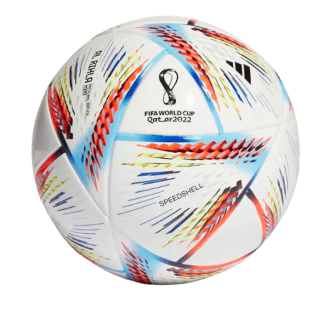 achat Mini ballon Al Rihla Adidas seconde face