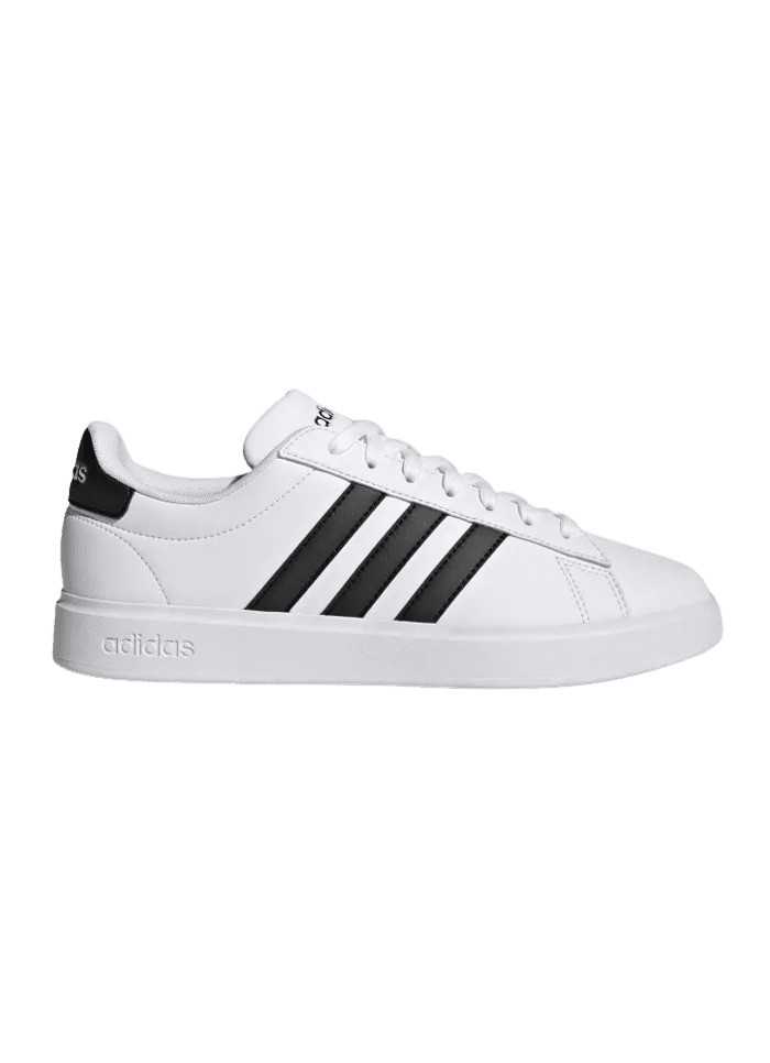 achat Chaussures Adidas Homme GRAND COURT 2.0 profil droit