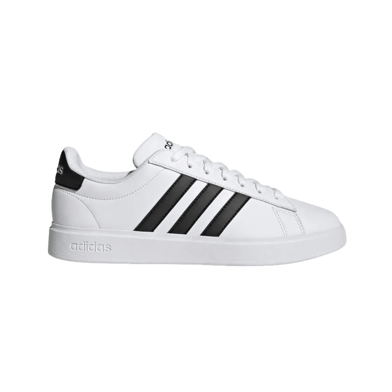 achat Chaussures Adidas Homme GRAND COURT 2.0 profil droit