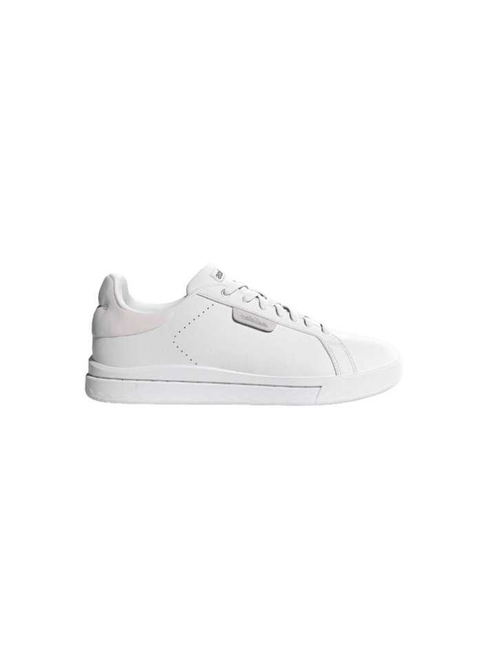 achat Chaussures Adidas Femme COURT SILK profil droit